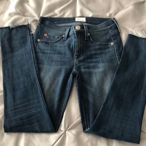 Hudson skinny jeans